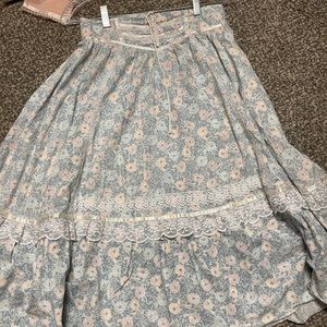 Gunne Sax Skirt